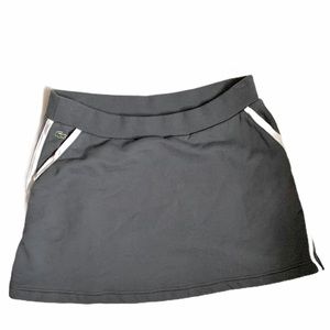 Lacoste Blue Casual Skirt